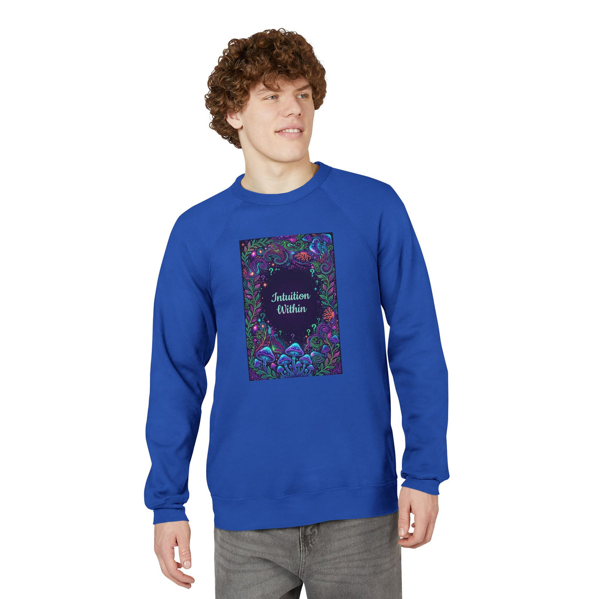 SIGNATURE Intuition Within Mystic Garden Sweatshirt