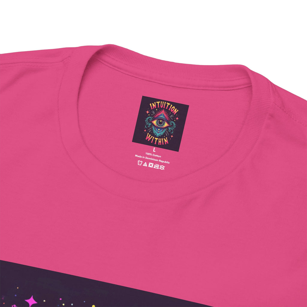 Rainbow Angel Graphic Tee