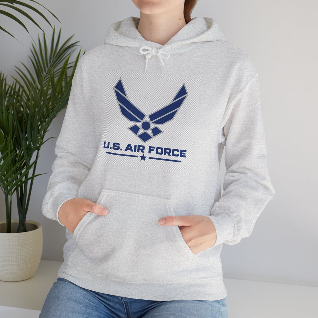 U.S. Air Force Tribute Hoodie | Intuition Within
