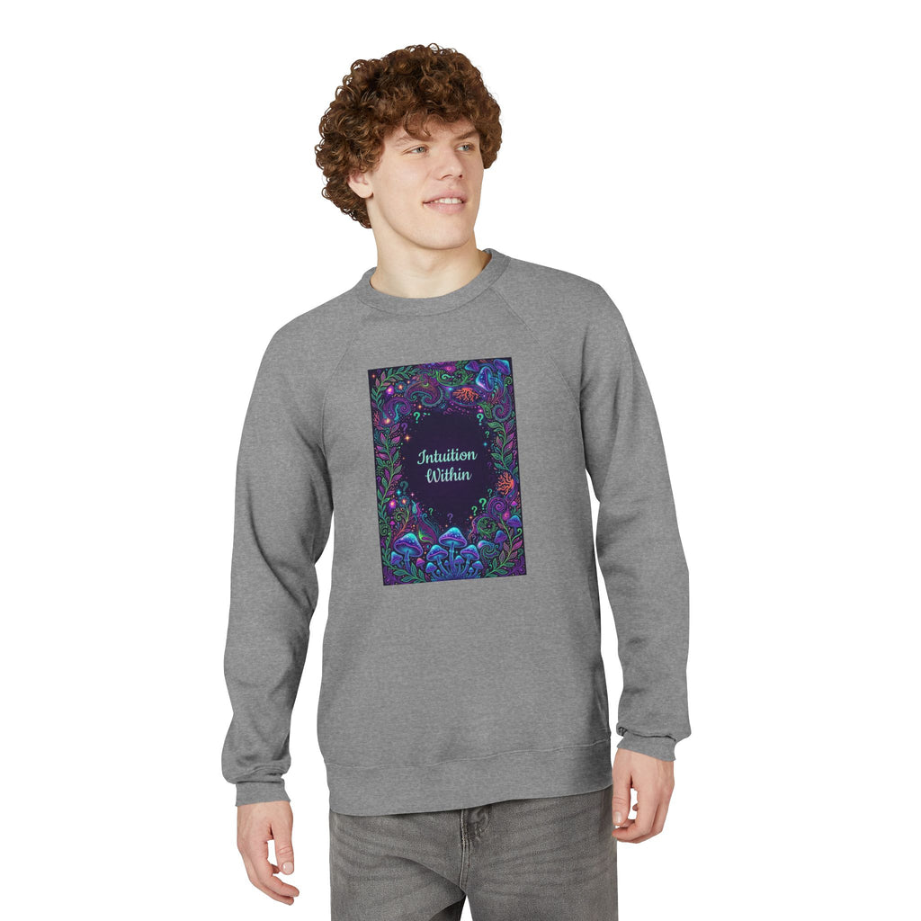 SIGNATURE Intuition Within Mystic Garden Sweatshirt