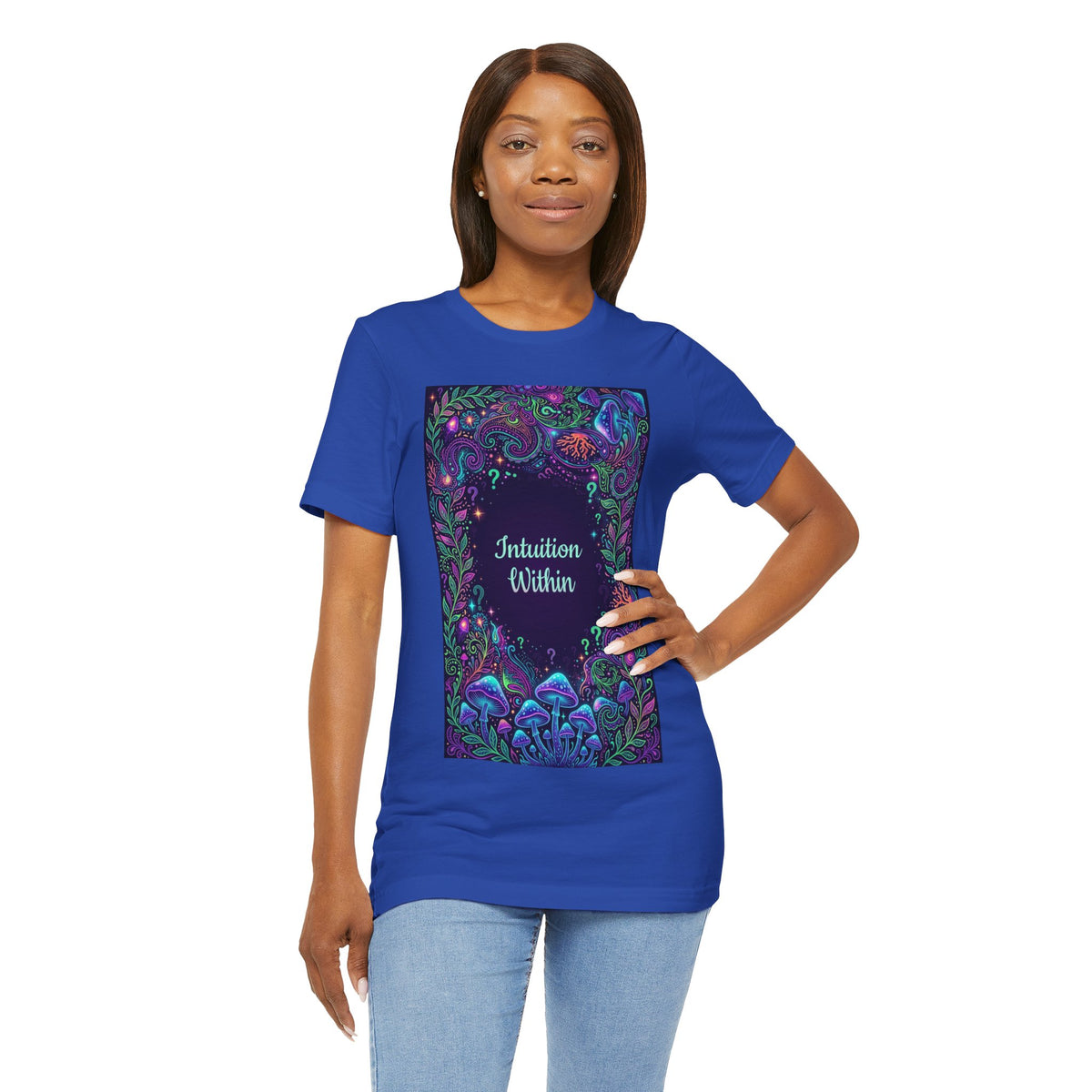 SIGNATURE Intuition Within Mystic Garden Tee