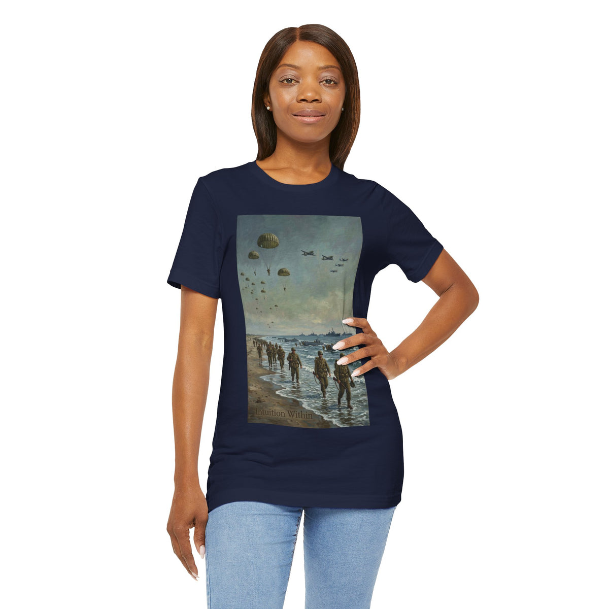 SIGNATURE D-Day Tribute Tee