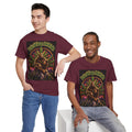 Retro Bigfoot Nature Graphic Tee