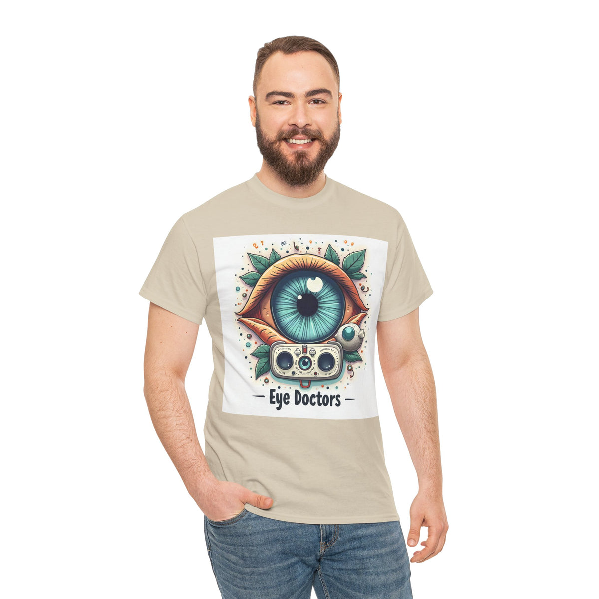 Eye Doctor Graphic Tee | Intuition Within
