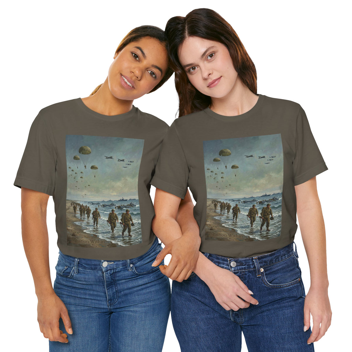 SIGNATURE D-Day Tribute Tee