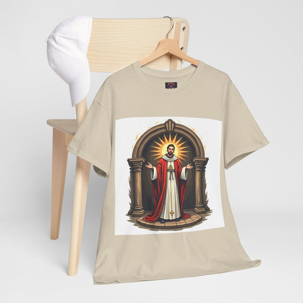 Priest Faith & Service Tribute Tee