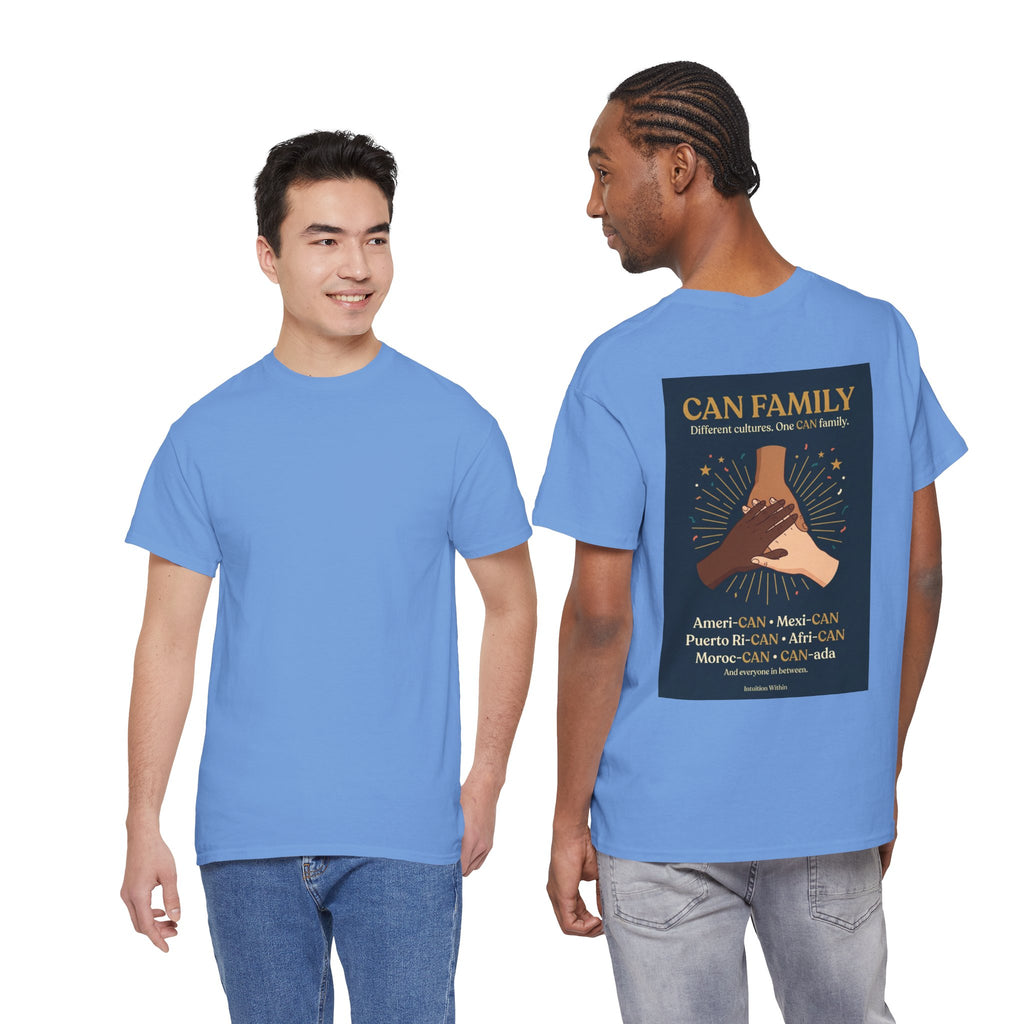 CAN Family Unity Graphic Tee