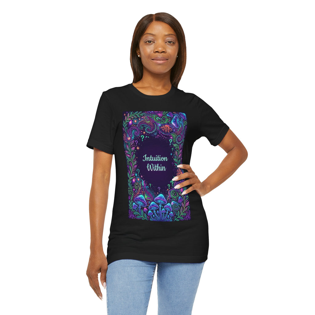 SIGNATURE Intuition Within Mystic Garden Tee