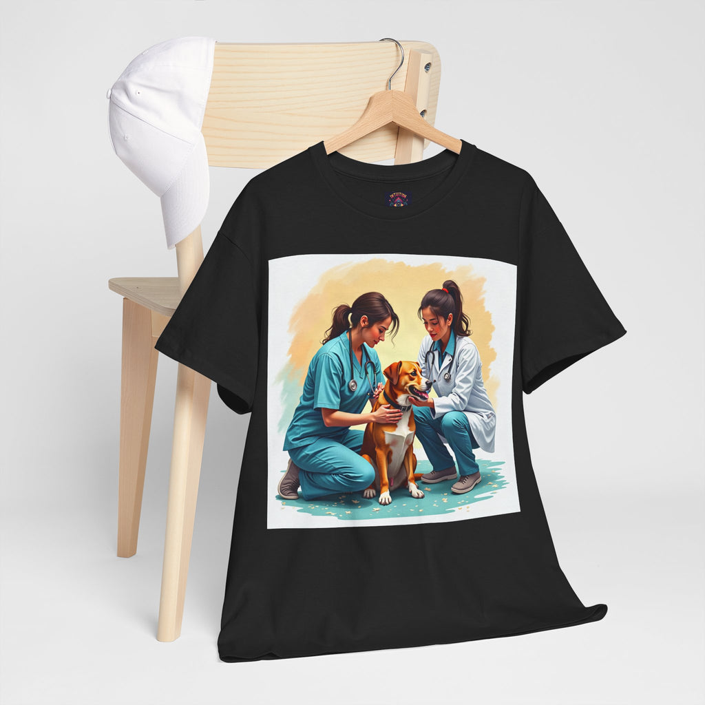 Veterinary Care Graphic Tee | Intuition Within