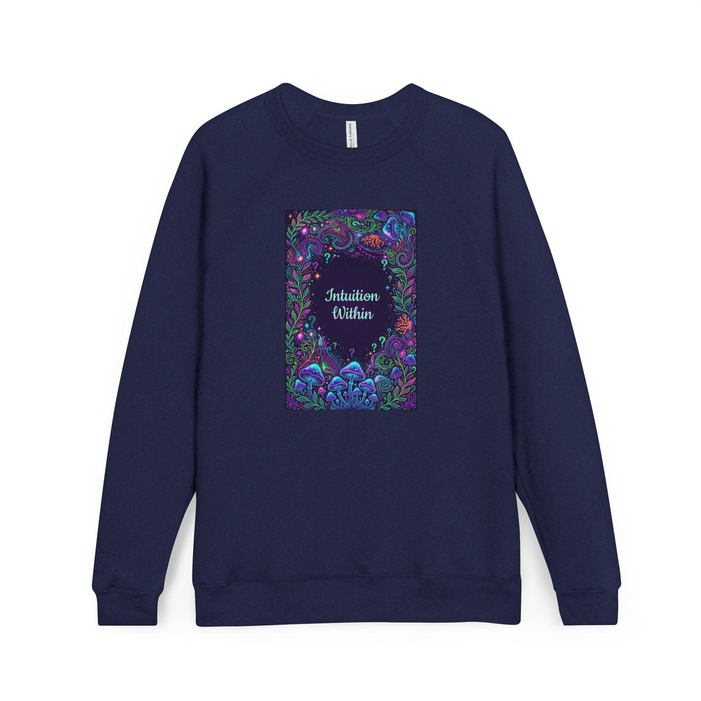 SIGNATURE Intuition Within Mystic Garden Sweatshirt