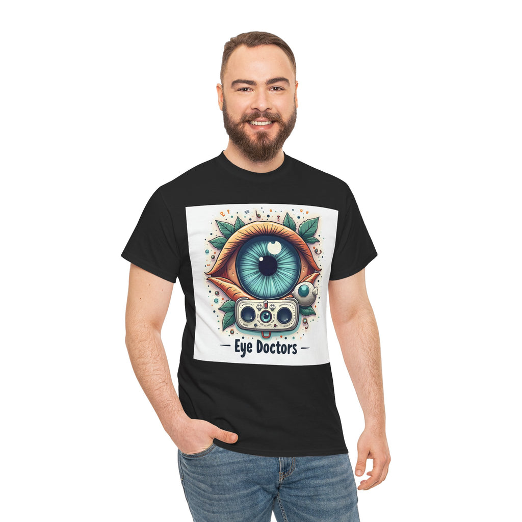 Eye Doctor Graphic Tee | Intuition Within