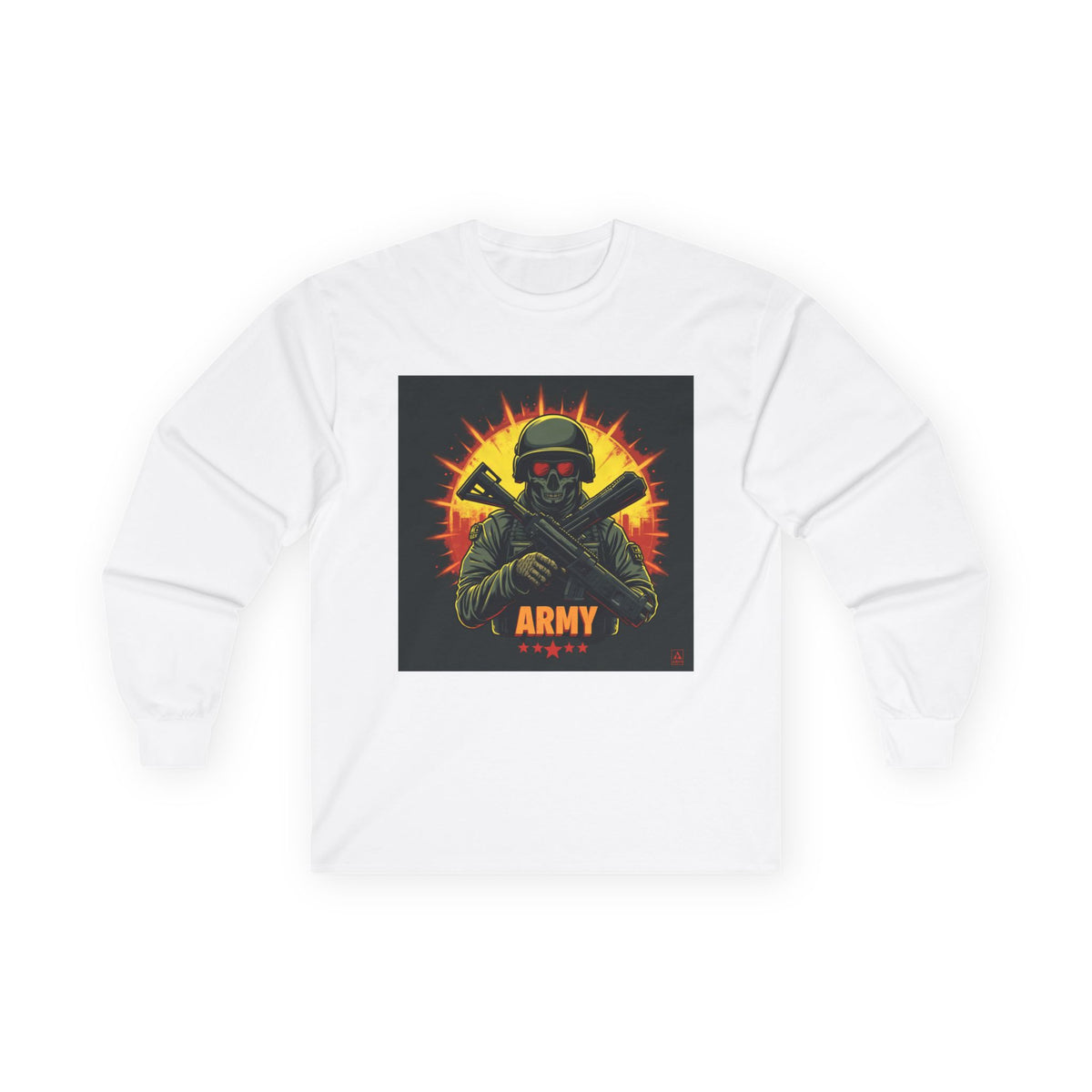 Army Tribute Long Sleeve Tee