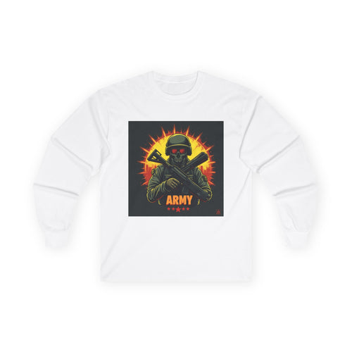 Army Tribute Long Sleeve Tee