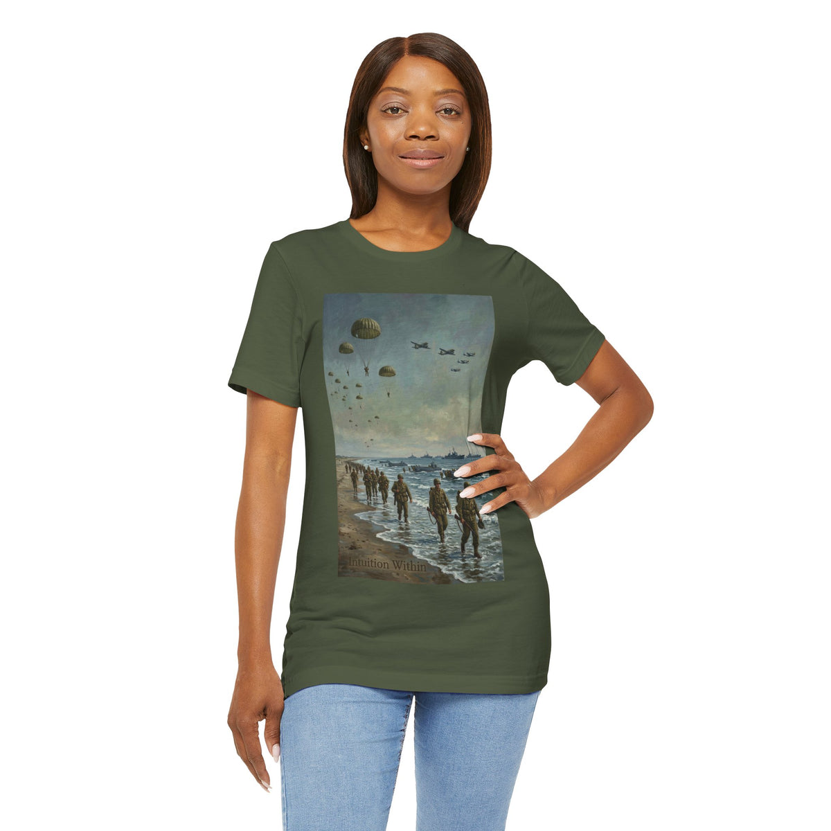 SIGNATURE D-Day Tribute Tee
