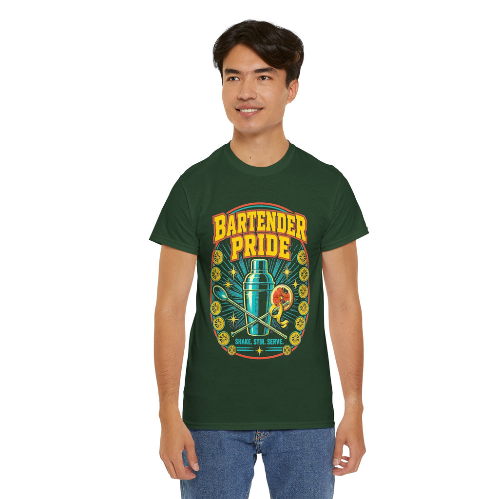 Bartender Pride Tribute Tee