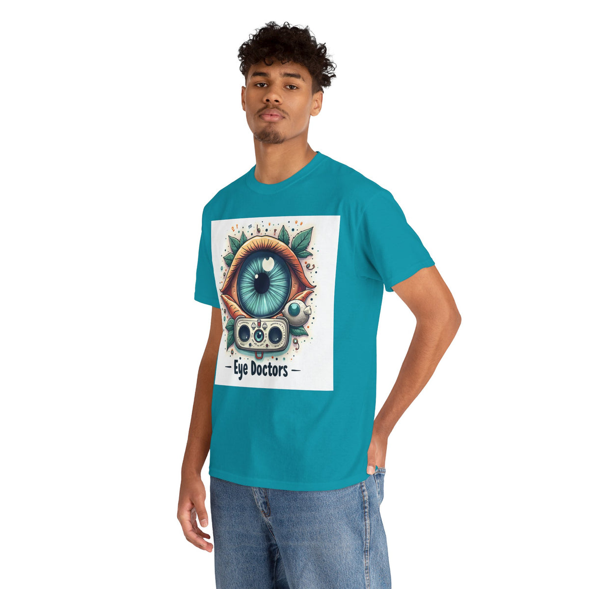 Eye Doctor Graphic Tee | Intuition Within
