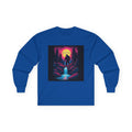 Neon Bigfoot Long Sleeve Tee | Intuition Within