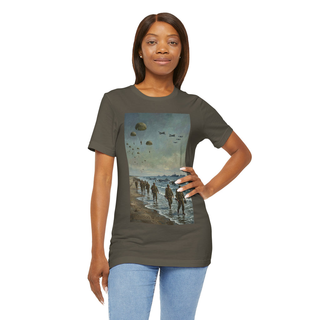 SIGNATURE D-Day Tribute Tee